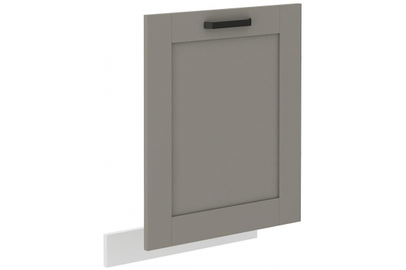 Front do zmywarki 60 z ukrytym panelem ZM 713x596